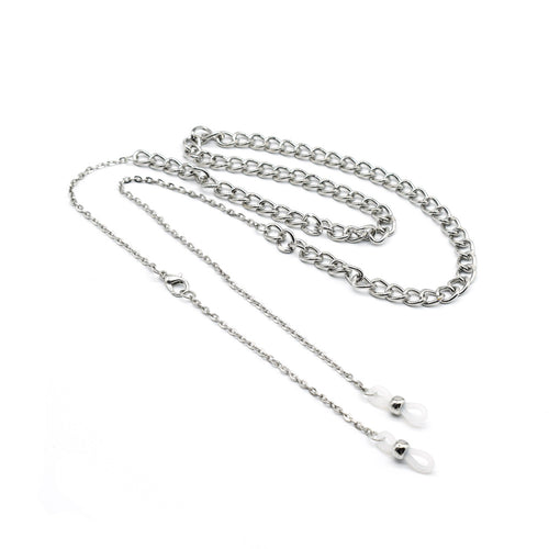 Stainless Steel Link Eyewear Chain Bowlift