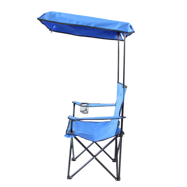 Folding chair with sun protection Bowlift