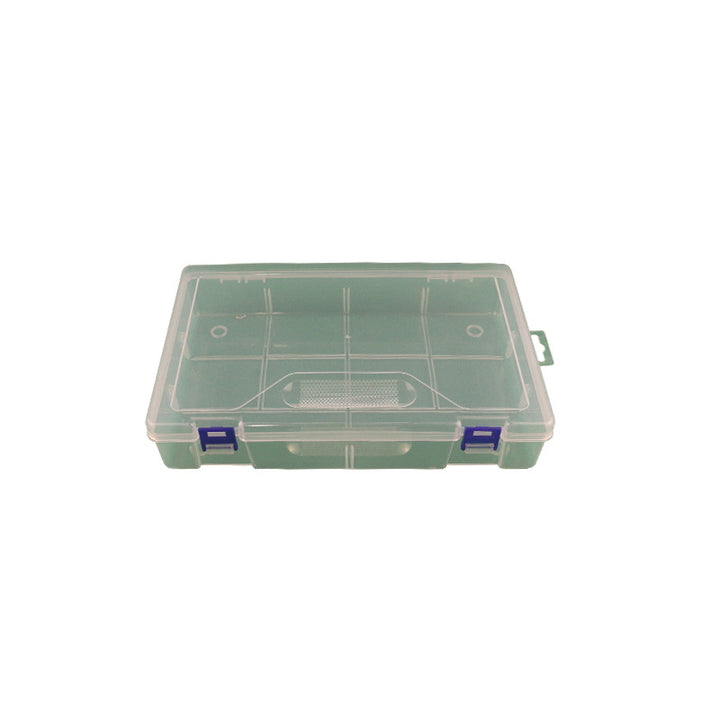Multi-Compartment Modular Craft Storage Box Bowlift