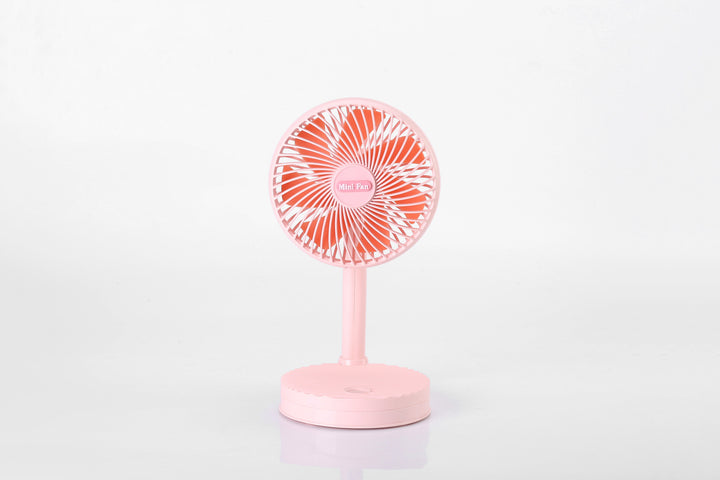 Unisex Adjustable Desk Fan Bowlift