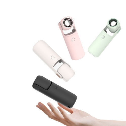 Women's Handheld Air Conditioning Fan Bowlift
