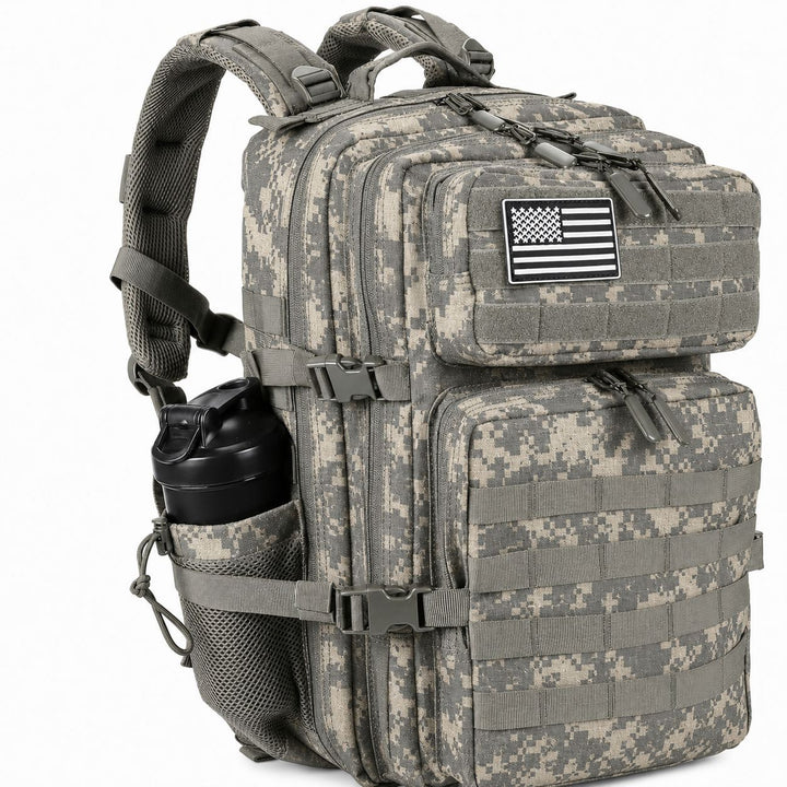 Tactical Backpack Bowlift