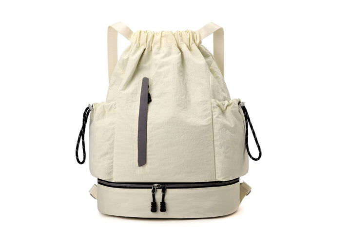 Versatile Drawstring Backpack Bowlift