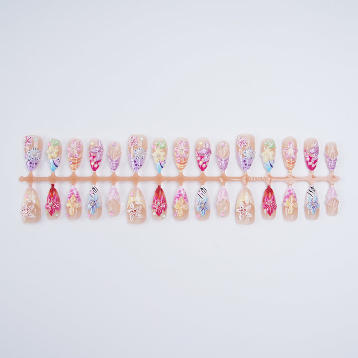 Creative Art Nail Collection Bowlift