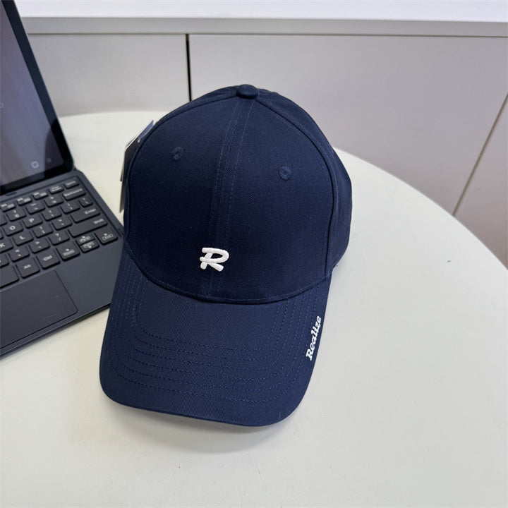 Men's Classic Adjustable Cotton Baseball Cap Bowlift