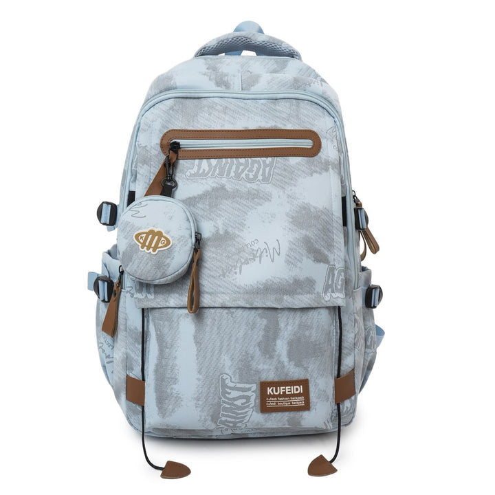 Versatile Urban School Backpack Bowlift