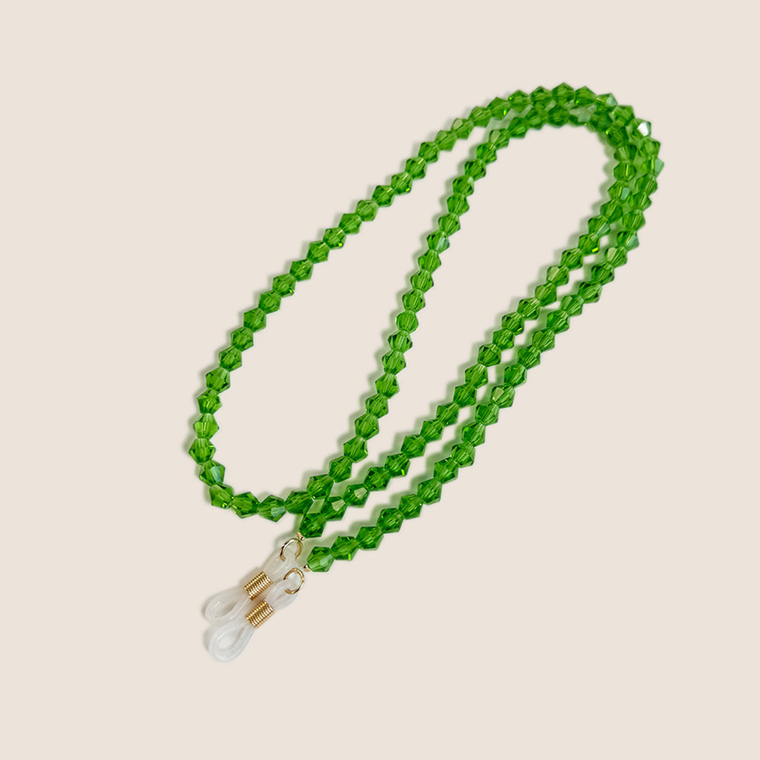 Beaded Eyewear Lanyard Bowlift