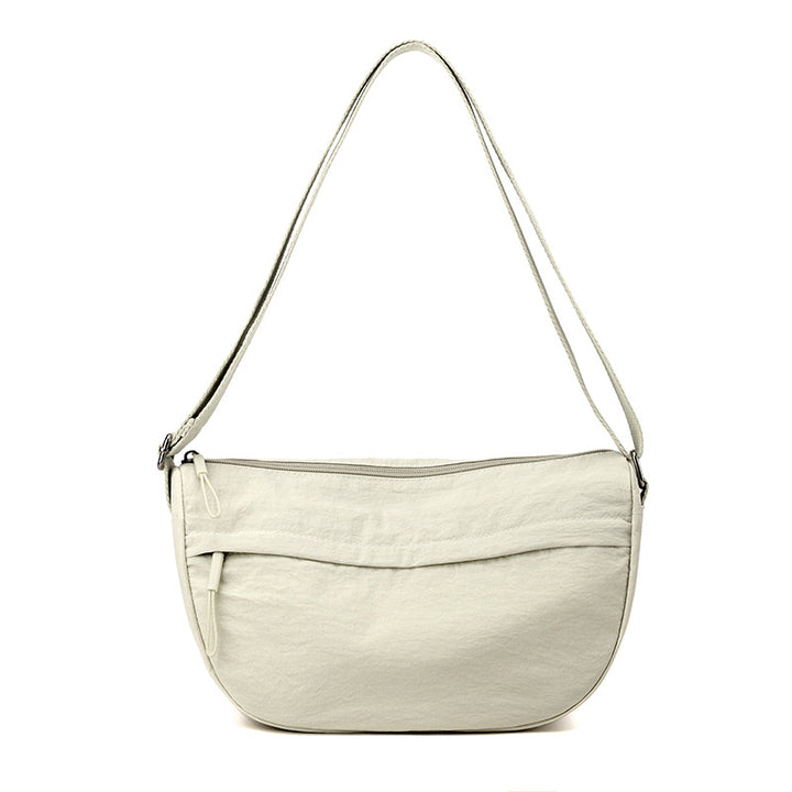 Casual Utility Shoulder Bag Bowlift