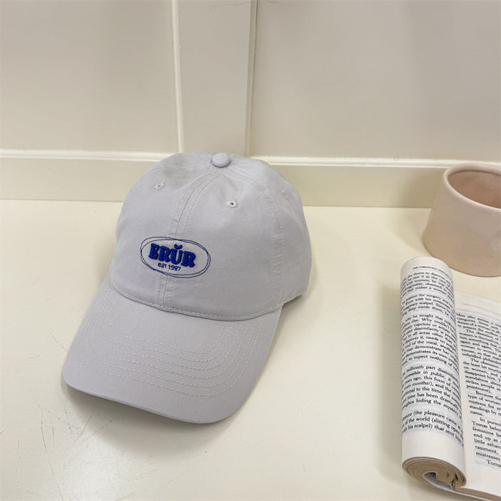 Unisex Adjustable Cotton Cap Bowlift