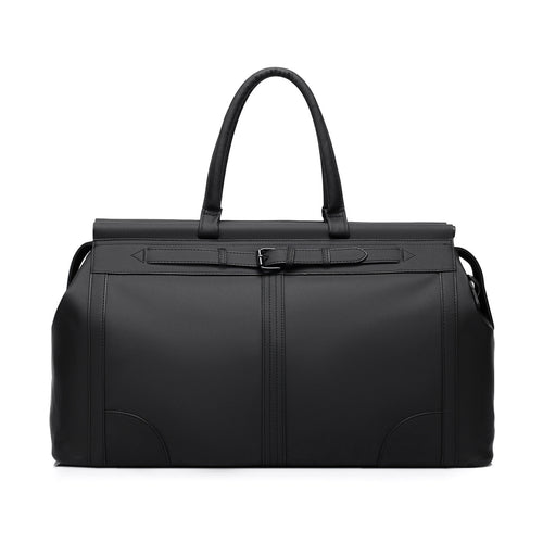 Elegant Travel Bag with Additional Compartments Bowlift