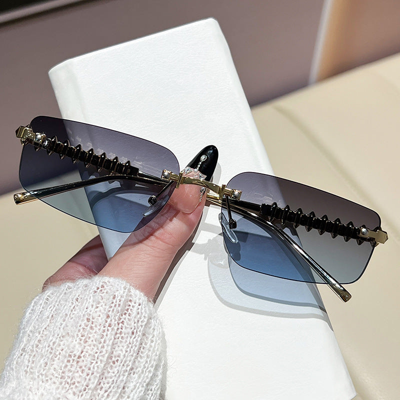 Women's elegant and fashionable glasses Bowlift