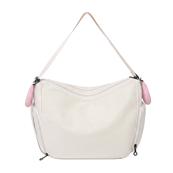 Modern Multi-Pocket Tote Bag Bowlift