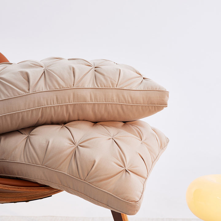 Women Ergonomic Comfort Pillow with Luxury Design Bowlift
