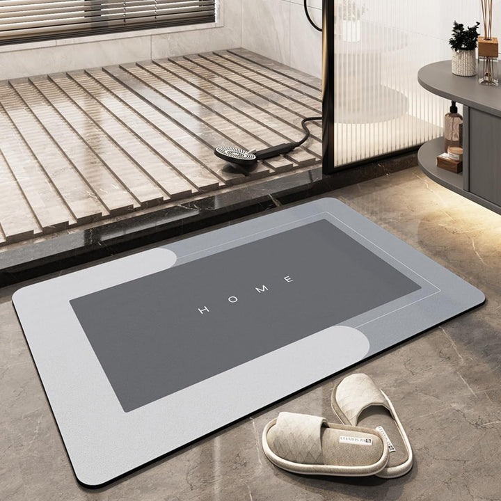Soft Anti-Fatigue Bath Mat Bowlift