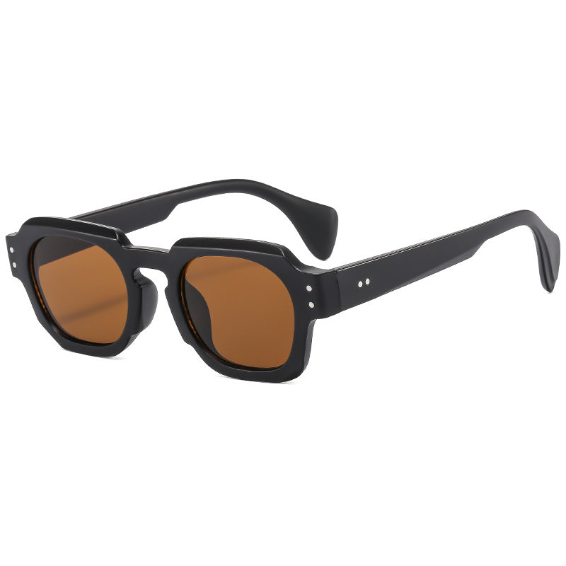 Ladies Fashion Sunglasses in Unique Octagonal Design Bowlift