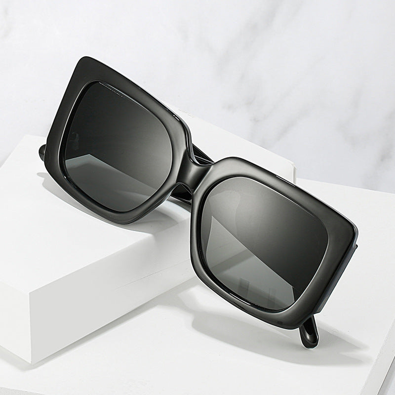 Statement Geometric Sunglasses Bowlift 1787812276