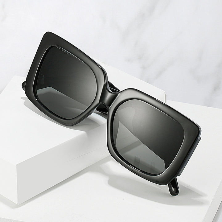 Statement Geometric Sunglasses Bowlift 1787812276