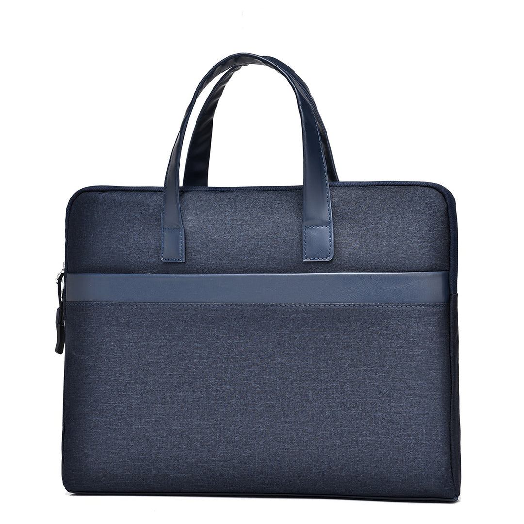 Modern Professional Laptop Briefcase Bowlift