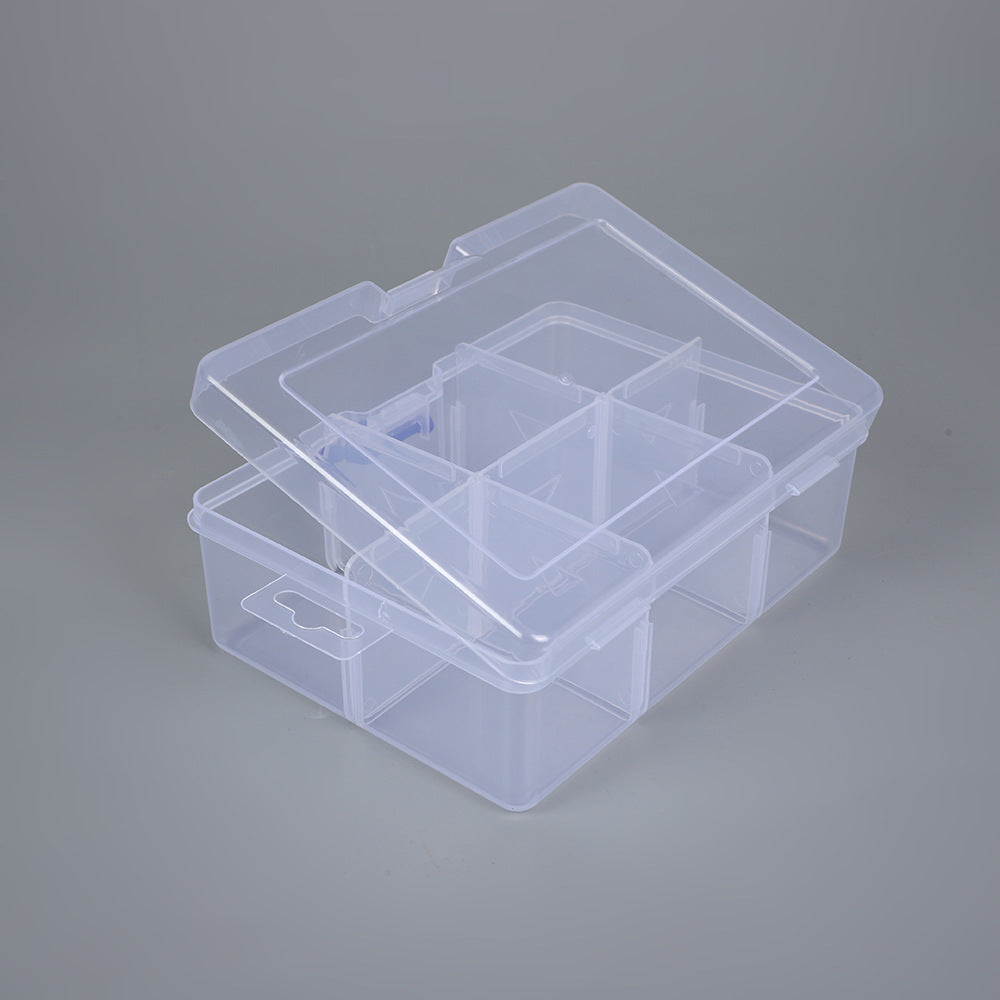 Multi-Compartment Utility Organizer Bowlift