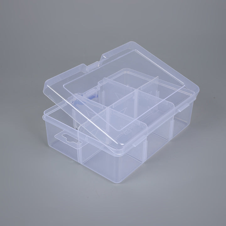 Multi-Compartment Utility Organizer Bowlift