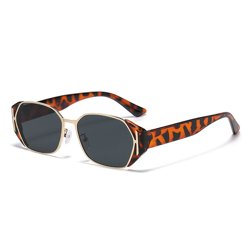 Stylish Geometric Sunglasses