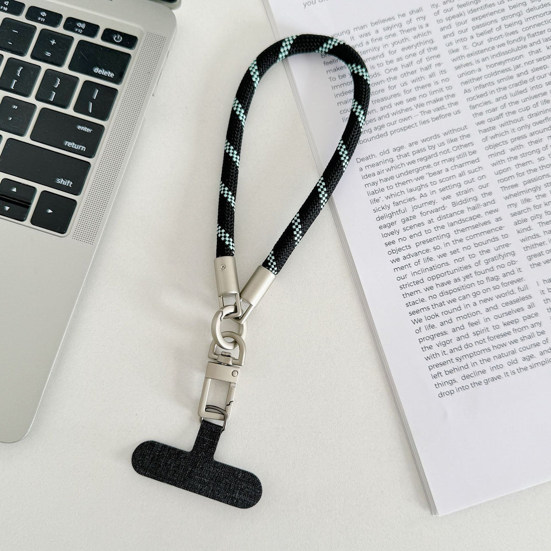 Lanyard with carabiner Bowlift