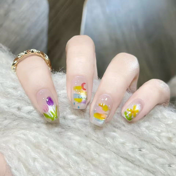 Decorative Nail Art Bowlift