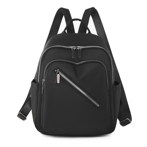 Versatile Multi-Compartt Travel Backpack Bowlift