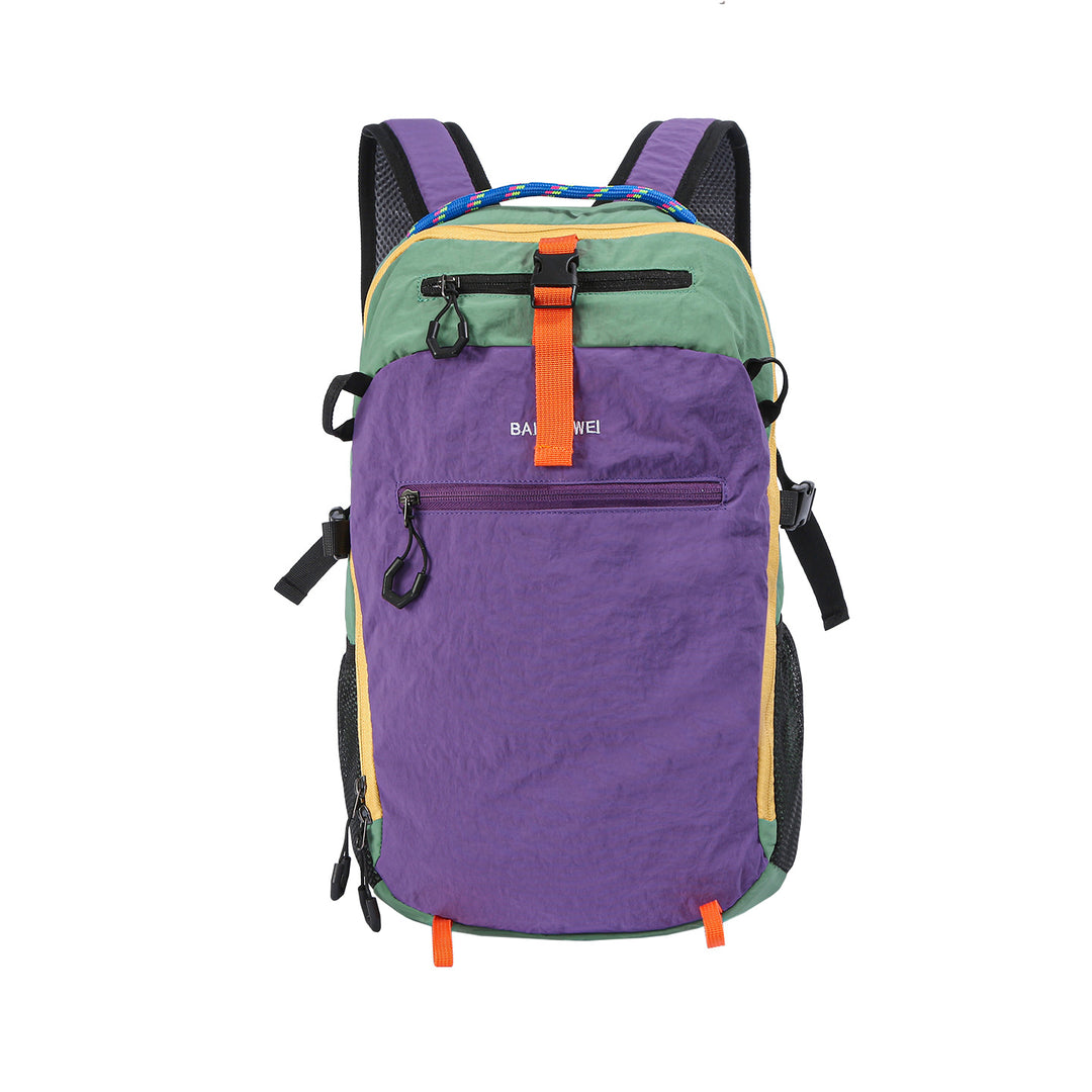 Versatile Outdoor Hiking Backpack Bowlift