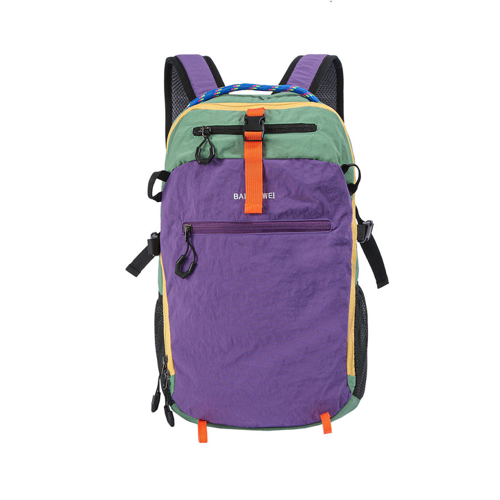 Versatile Outdoor Hiking Backpack Bowlift