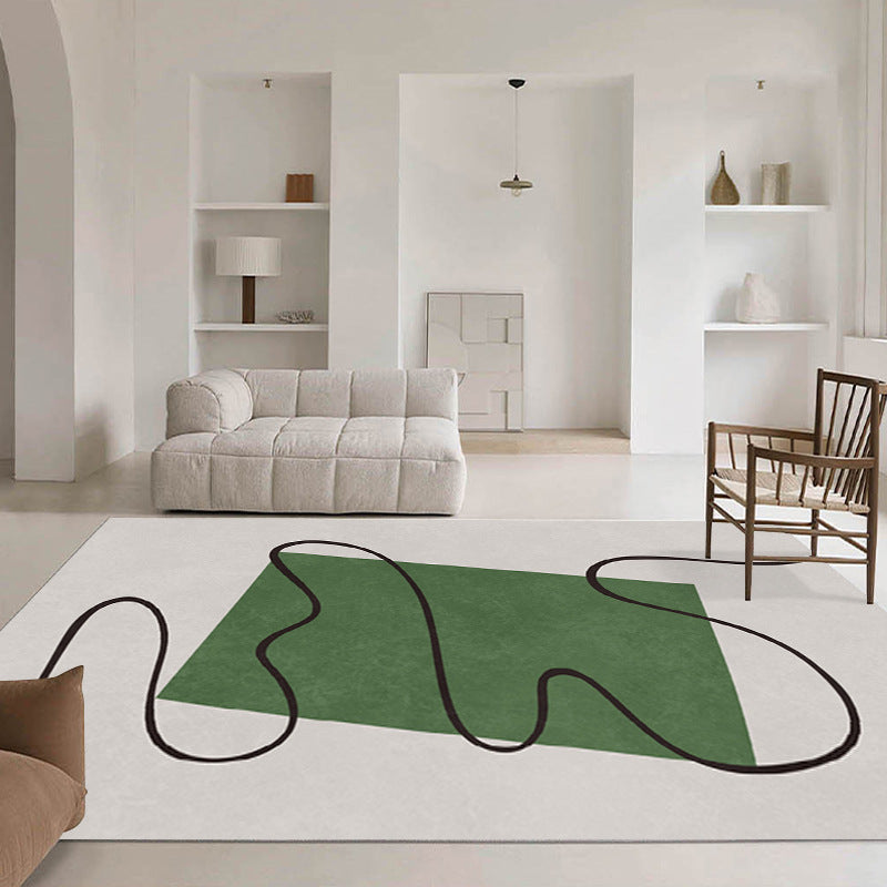 Abstract Pattern Carpet