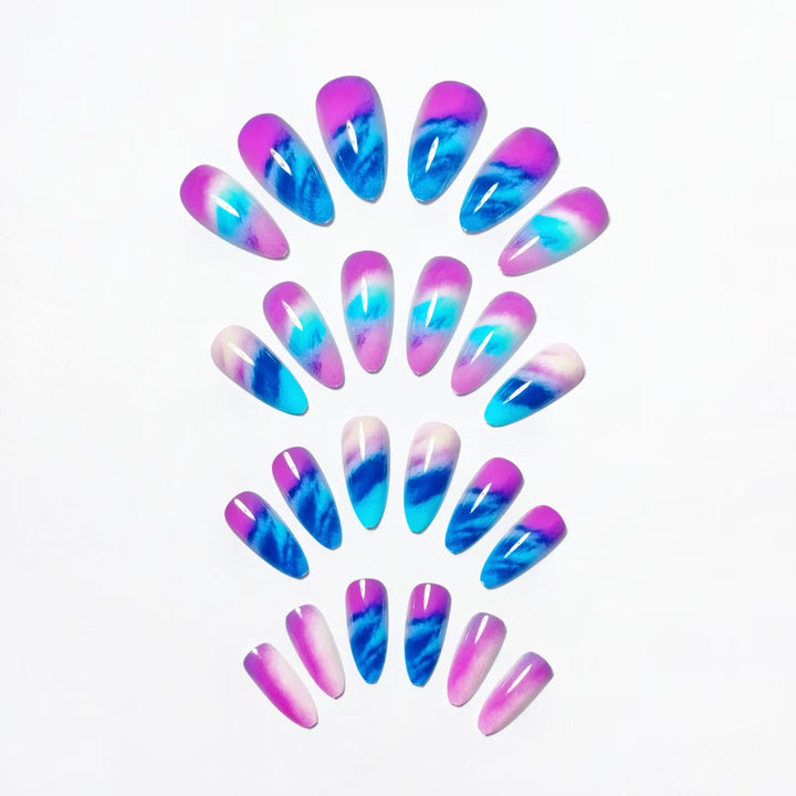 Ombre Professional Nail Designs Bowlift