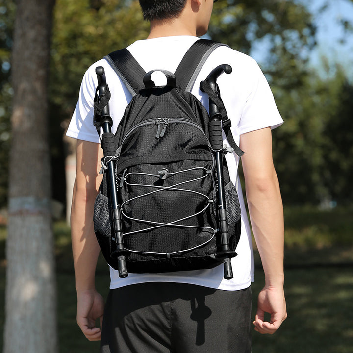 Lightweight Adventure Backpack Bowlift