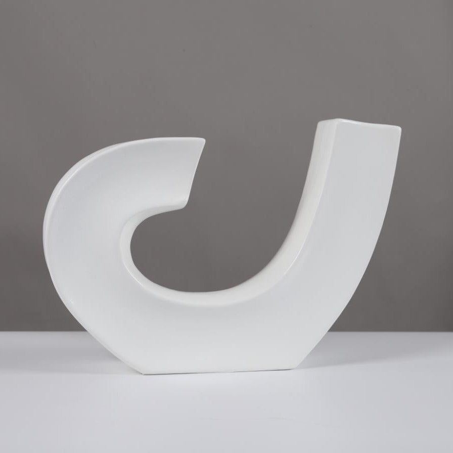 Modern Sculptural Home Decorative Piece