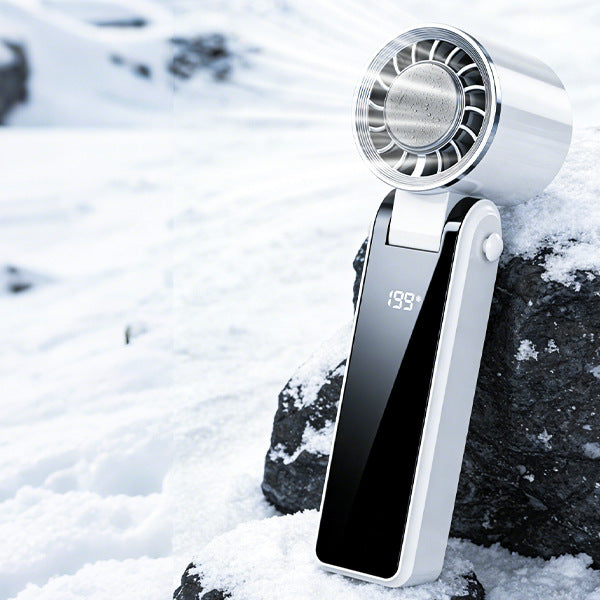 Portable Rechargeable Fan Bowlift