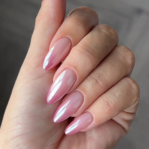 Elegant Press-On Nail Collection Bowlift