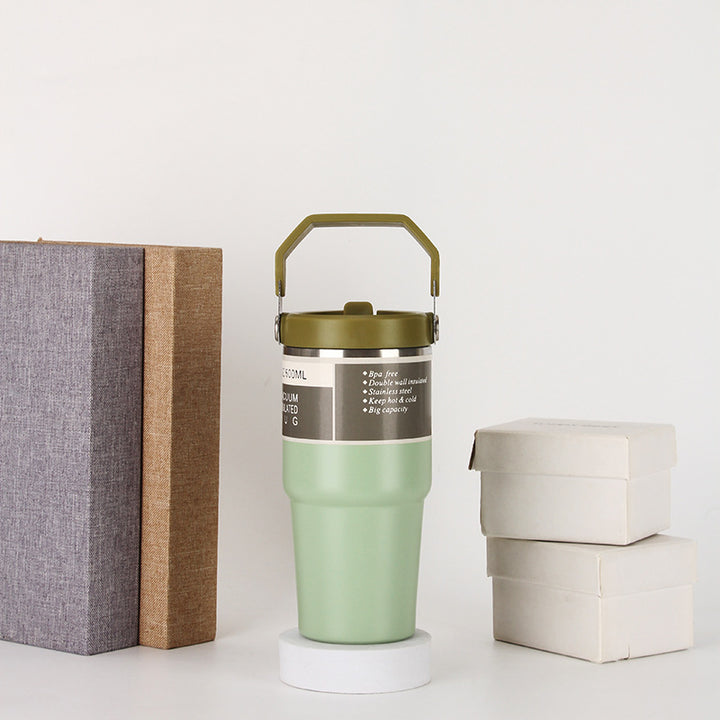 Ladies Insulated Thermo Mug Bowlift