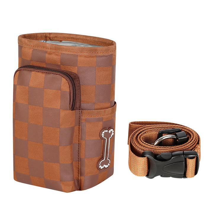 Men's Practical Liner and Snack Bag Bowlift