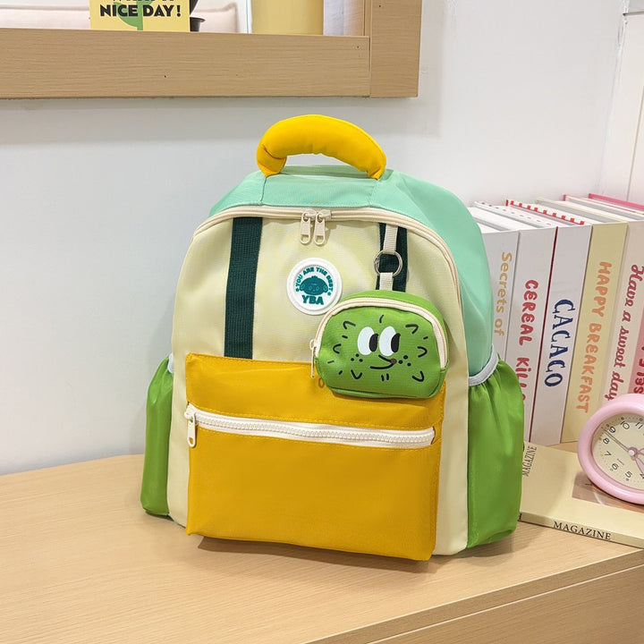 Cute Animal-Themed Backpack