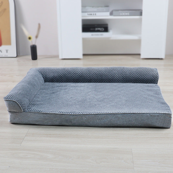 Cozy Orthopedic Dog Bed