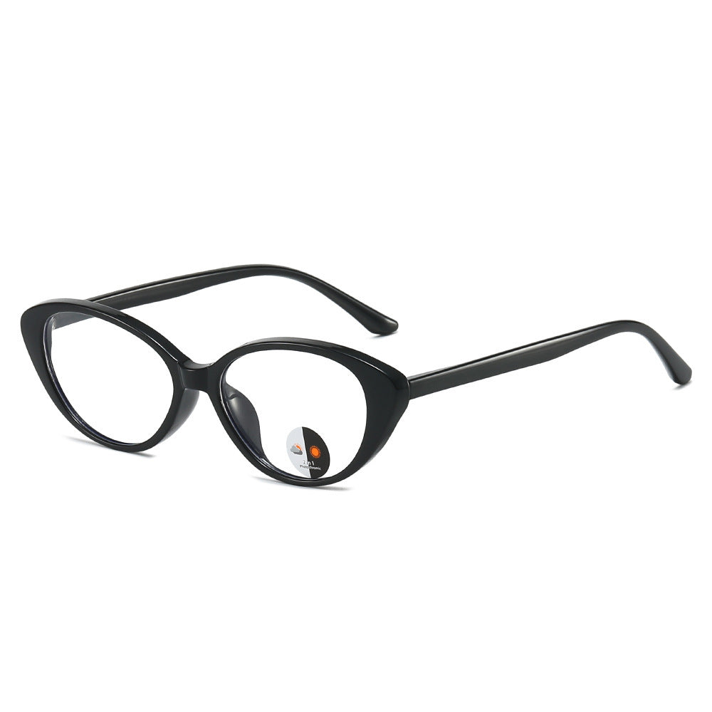 Elegant Cat-Eye Sunglasses Bowlift 1787812352