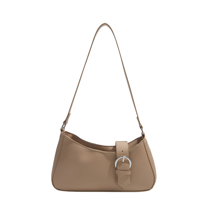 WoStylish Minimalist Shoulder Bag Bowlift
