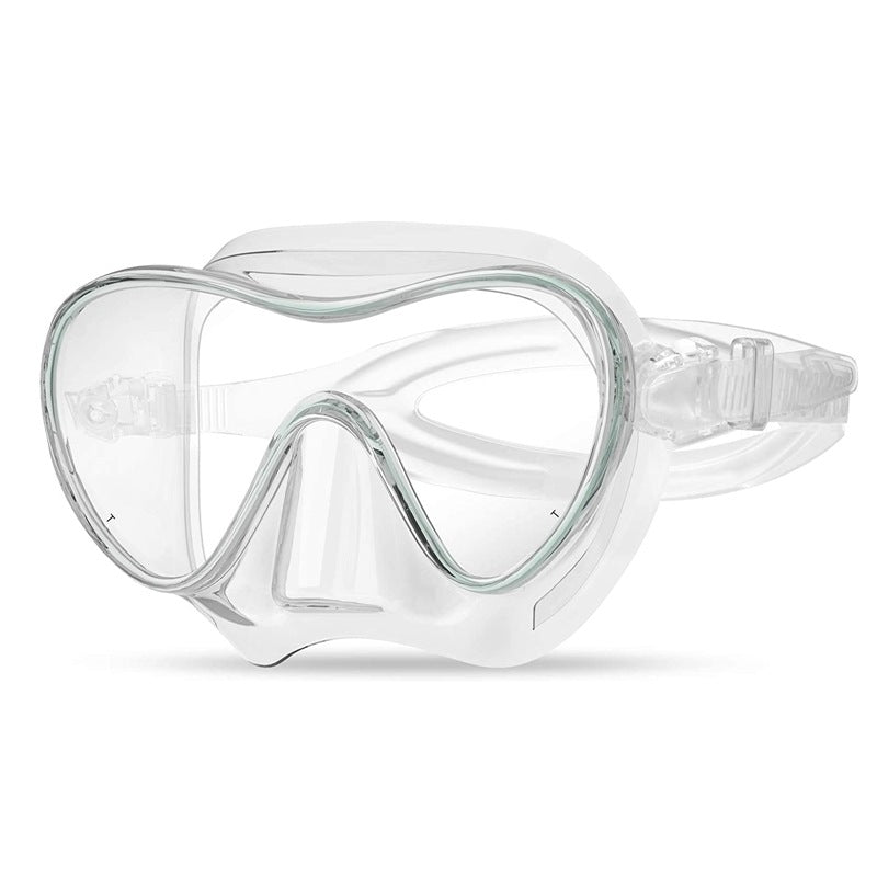 Snorkel mask Bowlift