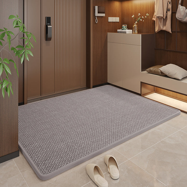 Textured Anti-Fatigue Entrance Mat Bowlift