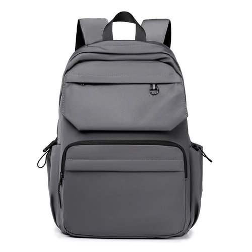 Versatile Tech-Enhanced Backpack Bowlift