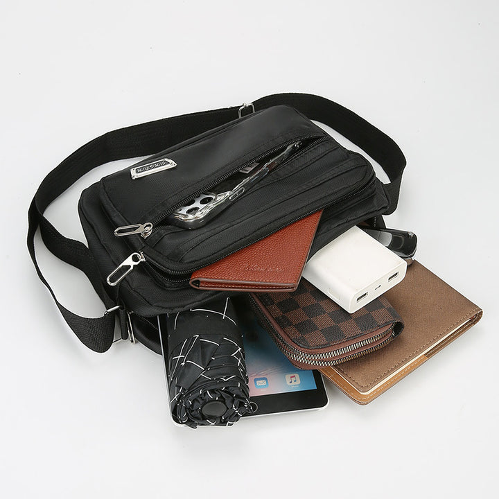 Compact Utility Crossbody Bag Bowlift