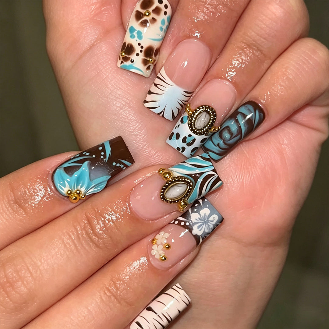 Design Nail Set Bowlift