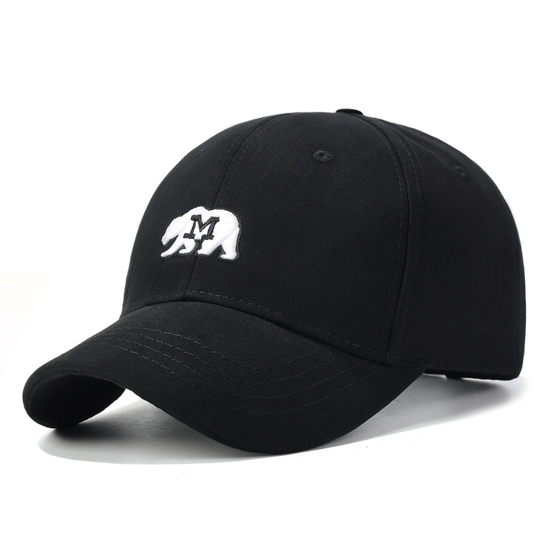 Men's Casual Embroidered Cap Bowlift 1783927199