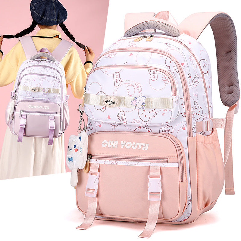 School backpack Bowlift