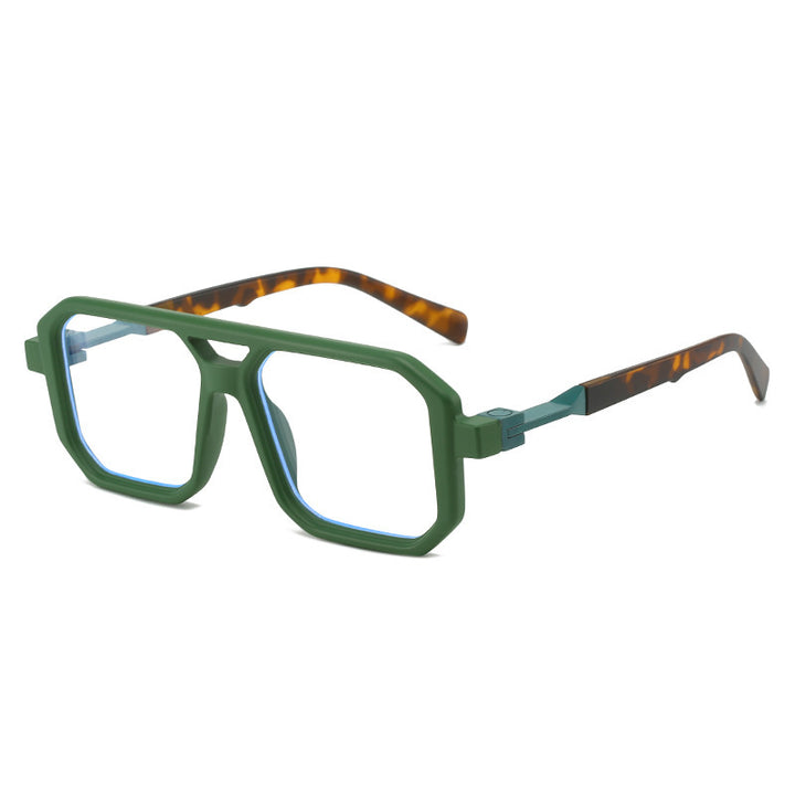 Bold Oversized Octagonal Sunglasses Bowlift